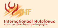 De Stichting Internationaal Hulpfonds (IHF) helpt projecten buiten Nederland die vernieuwing van opvoeding en onderwijs nastreven met de vrijeschoolpedagogie als uitgangspunt.